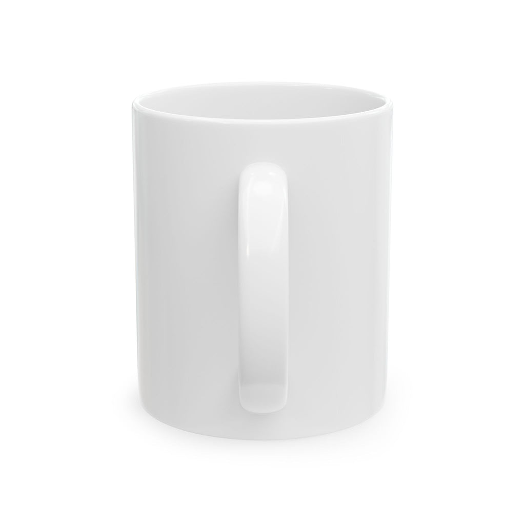 Scripture Coffee Mug — 1 Thessalonians 5:16-18 Floral Inspirational Bible Verse Mug (11oz & 15oz)