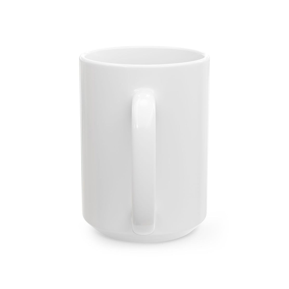 Inspirational Scripture Coffee Mug — Mark 11:24 Floral Ceramic Mug (11oz & 15oz)