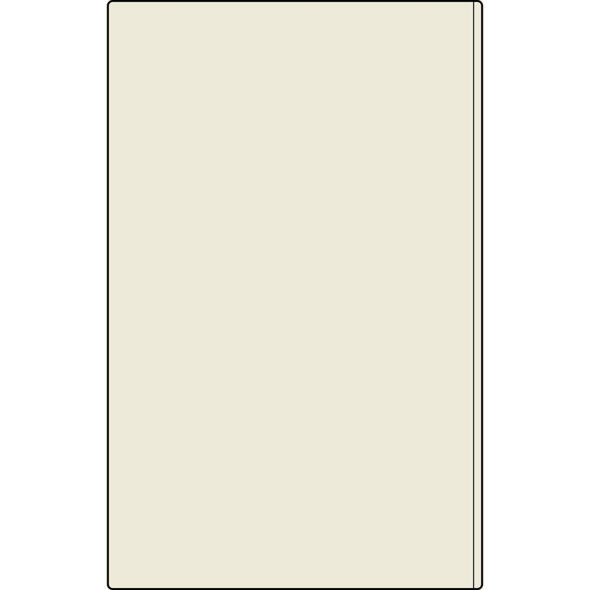 Engraved Vegan Leather Prayer Journal — Mark 11:24 with Floral Accent