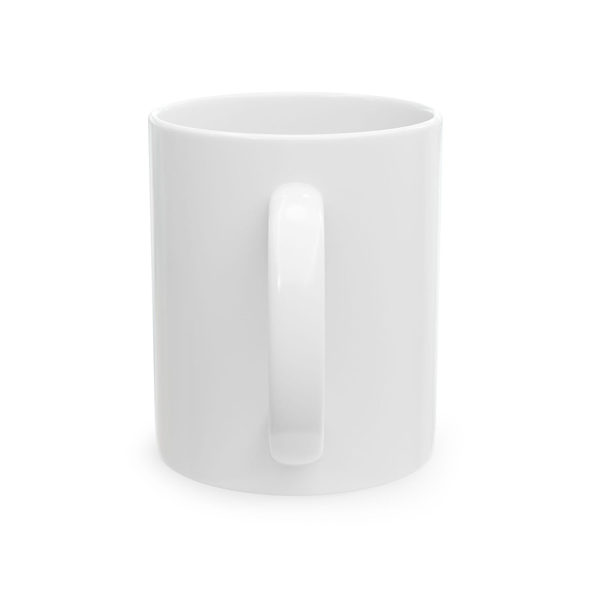 Inspirational Scripture Mug — “Whatever you do, work heartily” Colossians 3:23 Ceramic Coffee Cup