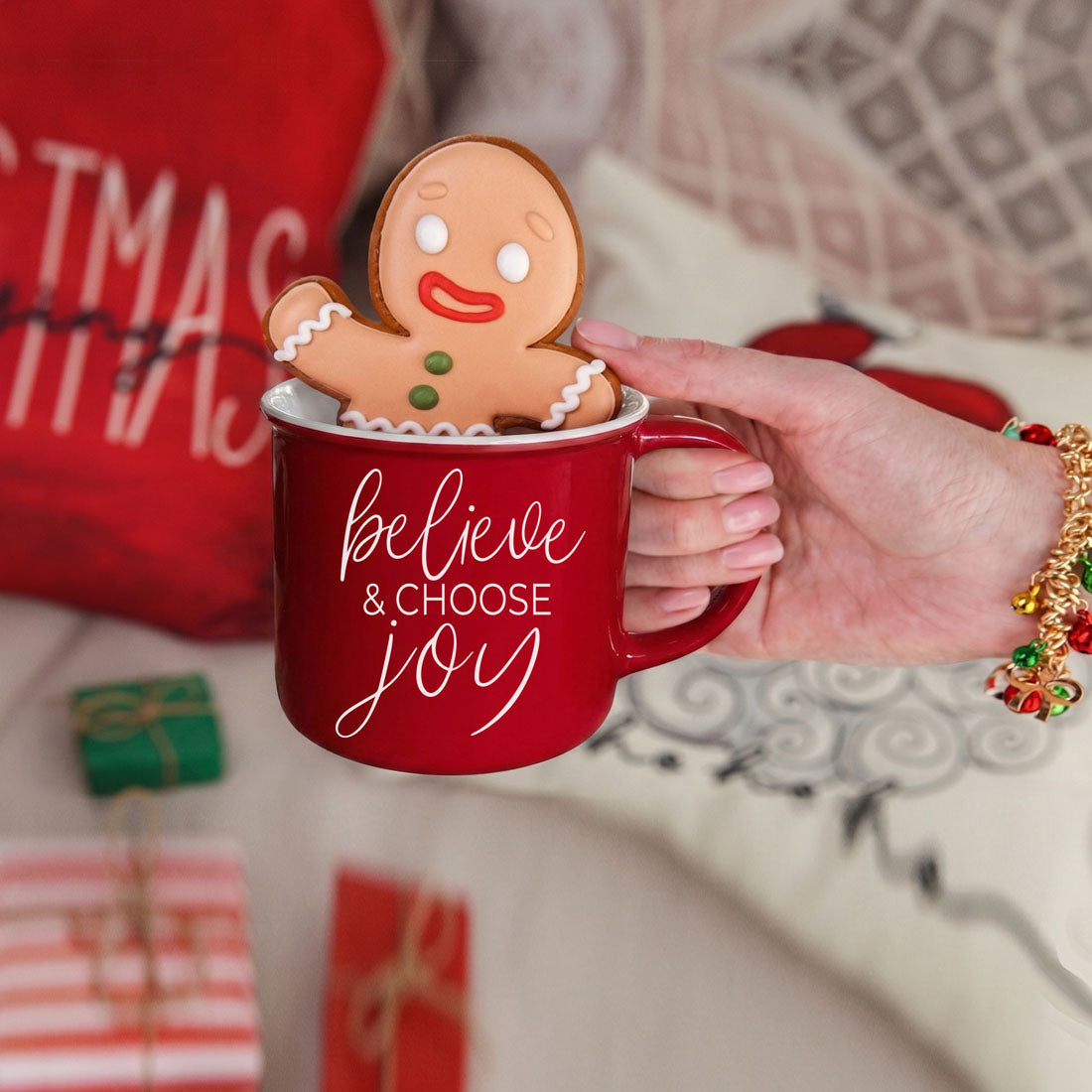 Believe & Joy PRE-ORDER
