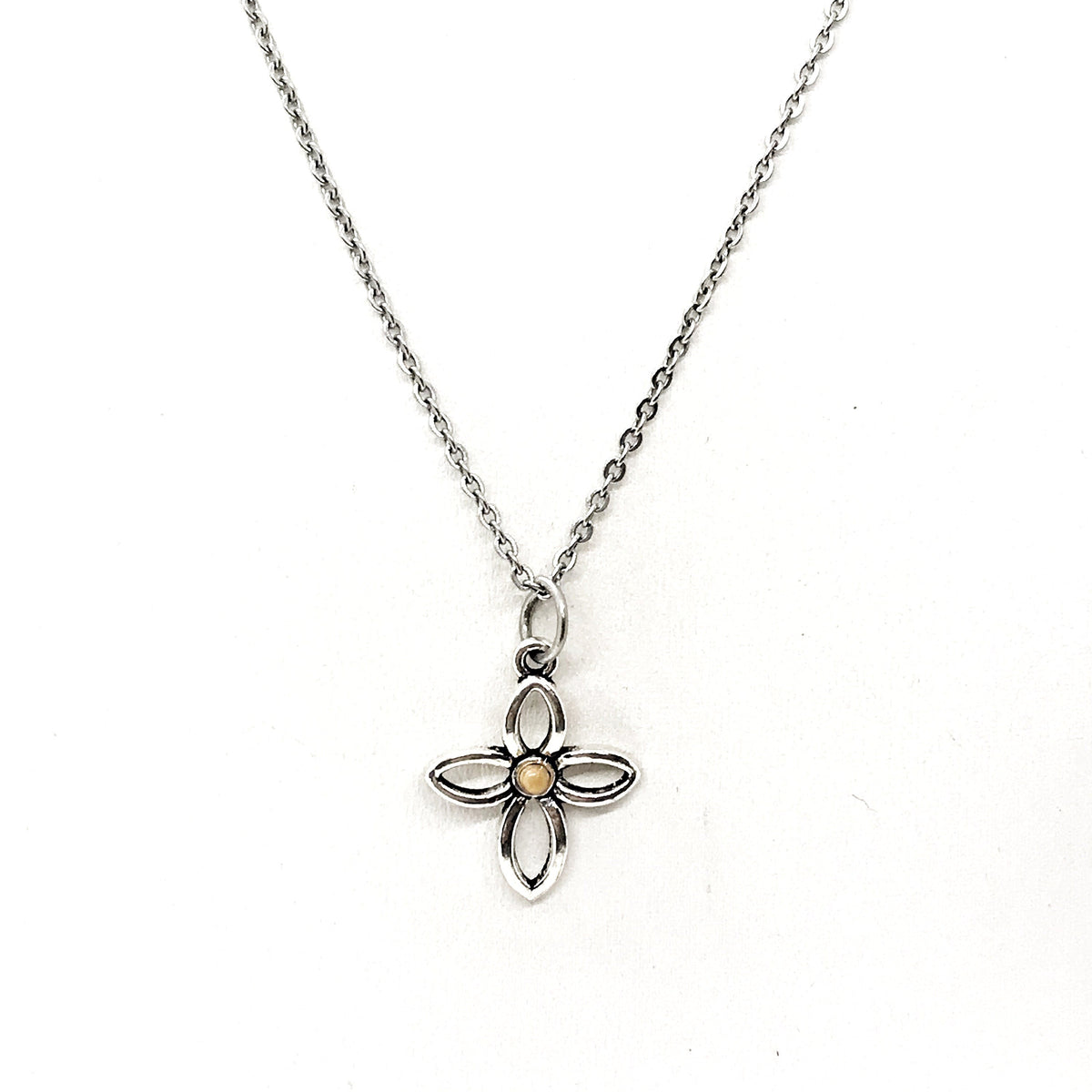 Faith Gifts, Mustard Seed Cross Necklace, Mustard Seed Jewelry, Mustard Seed Gifts, Faith Jewelry, Matthew 17 20 Gifts, Christian Gifts