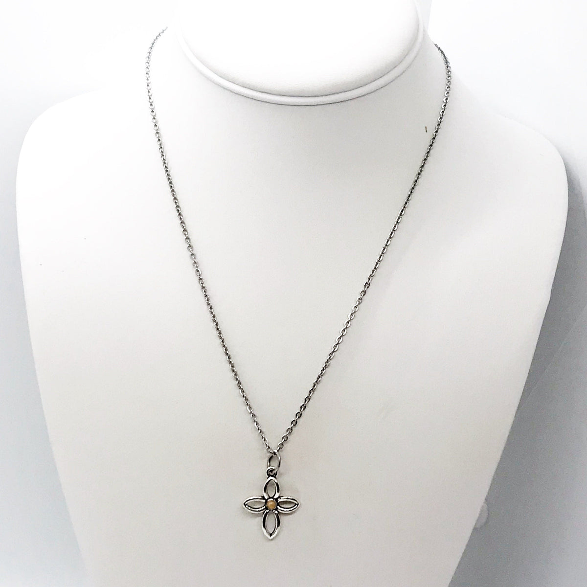Faith Gifts, Mustard Seed Cross Necklace, Mustard Seed Jewelry, Mustard Seed Gifts, Faith Jewelry, Matthew 17 20 Gifts, Christian Gifts